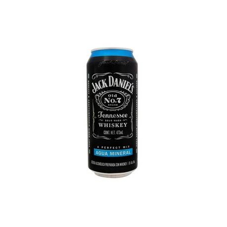 MayoreoTotal Caja bebida Jack Daniels con agua mineral 24P/473M-DespensayMas-MayoreoTotal