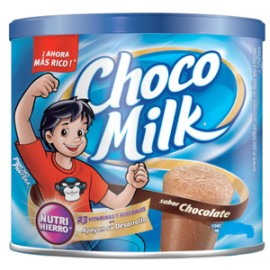 Mead Johnson Chocolate en polvo Chocomilk Lata 1750G-DespensayMas-Mead Johnson