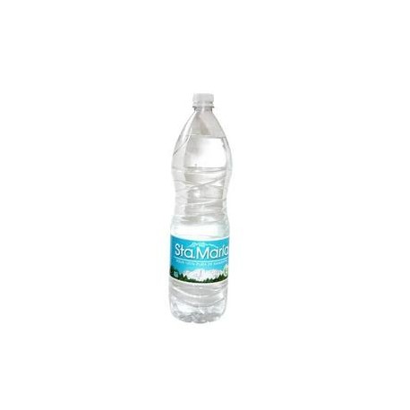 Grupo Modelo Paquete agua Santa María 1.5L/12P-DespensayMas-Grupo Modelo