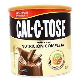 Mead Johnson Caja Chocolate en Polvo Calcetose Lata 1.75K/6P-DespensayMas-Mead Johnson