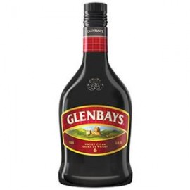 MayoreoTotal Caja Licor de Crema Glenbays 12P/750M-DespensayMas-MayoreoTotal