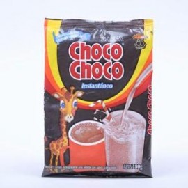 Ibarra Media Caja Chocolate Choco Choco 167G/12P-DespensayMas-Ibarra