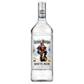 MayoreoTotal Caja Ron Captain Morgan White 12P/750M-DespensayMas-MayoreoTotal