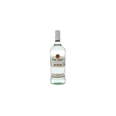 MayoreoTotal Caja Ron Bacardi Blanco 6P/1.75L-DespensayMas-MayoreoTotal