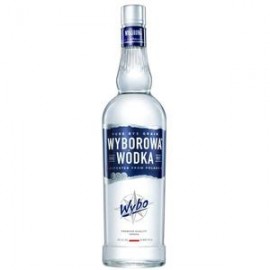 MayoreoTotal Caja Vodka Wyborowa 12P/750M-DespensayMas-MayoreoTotal