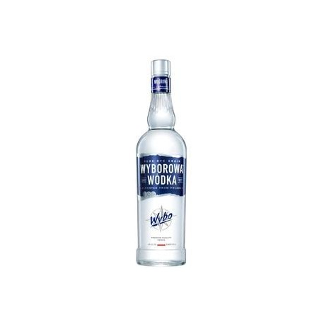 MayoreoTotal Caja Vodka Wyborowa 12P/750M-DespensayMas-MayoreoTotal