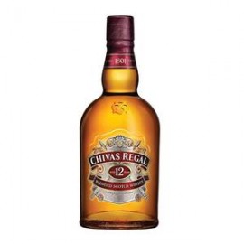 MayoreoTotal Caja Whisky Chivas Regal 12 Años 12P/750M-DespensayMas-MayoreoTotal