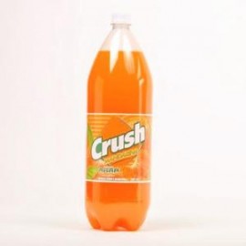 Peñafiel Caja Refresco Orange Crush 2L/8P-DespensayMas-Peñafiel