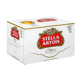 Grupo Modelo Cerveza Importada Stella Artois 24P/330M - ZK-DespensayMas-Grupo Modelo