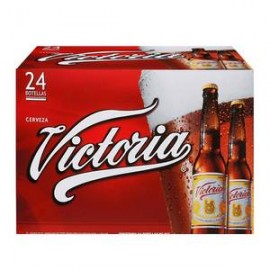 Grupo Modelo Cerveza Obscura Victoria 24P/355M - ZK-DespensayMas-Grupo Modelo