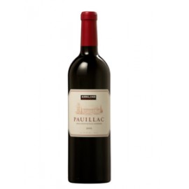 Kirkland Kirkland Signature Pauillac vino tinto 750M - KOZ-DespensayMas-Kirkland