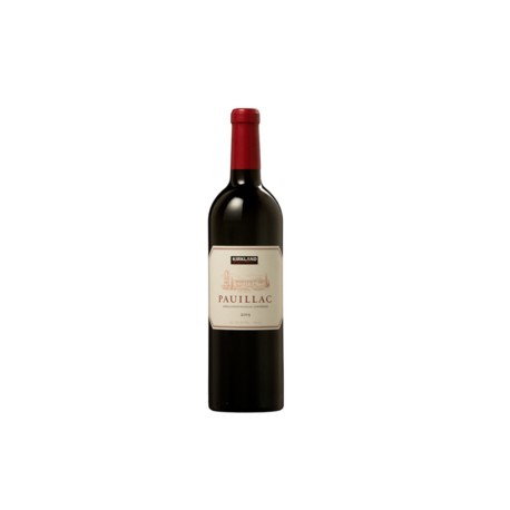 Kirkland Kirkland Signature Pauillac vino tinto 750M - KOZ-DespensayMas-Kirkland