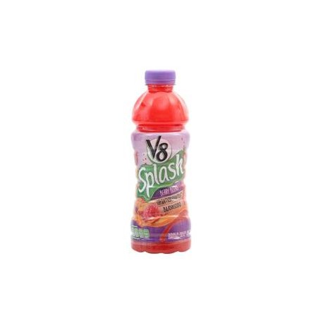 Campbell's Caja Jugo Splash Sabor Berry Blend 500M/12P-DespensayMas-Campbell's