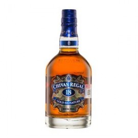 Pernod Ricard Whisky Chivas Regal 18 750M - ZK-DespensayMas-Pernod Ricard