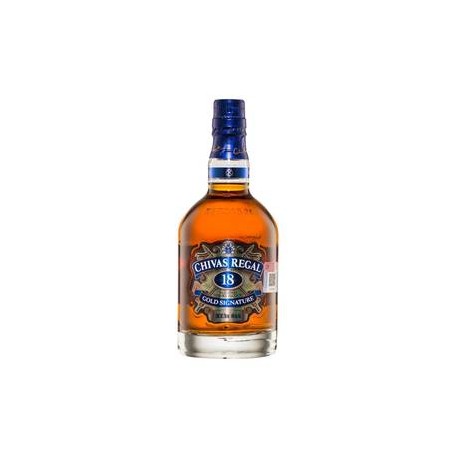 Pernod Ricard Whisky Chivas Regal 18 750M - ZK-DespensayMas-Pernod Ricard