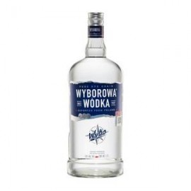 Pernod Ricard Vodka Wyborova 1.75L - ZK-DespensayMas-Pernod Ricard