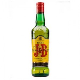 Diageo Whisky J&B 750M - ZK-DespensayMas-Diageo