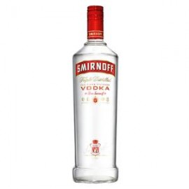 Diageo Vodka Smirnoff 1L - ZK-DespensayMas-Diageo