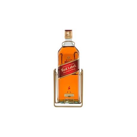 Diageo Whisky Johnnie Walker Red Label 3L - ZK-DespensayMas-Diageo