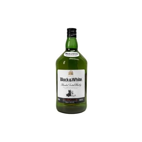 Diageo Whisky Black & White 1.75L - ZK-DespensayMas-Diageo