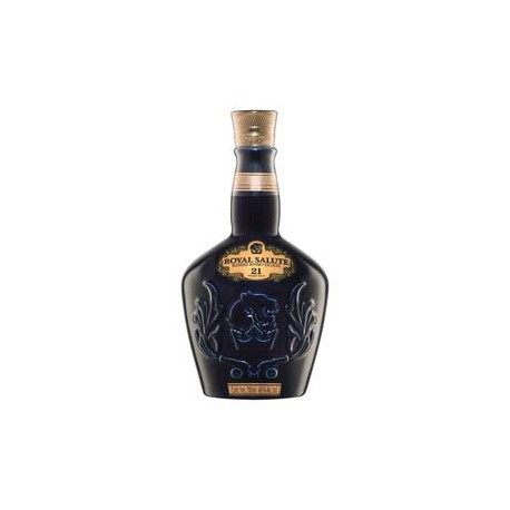 Pernod Ricard Whisky Chivas Royal Salute 21 Años 700M - ZK-DespensayMas-Pernod Ricard