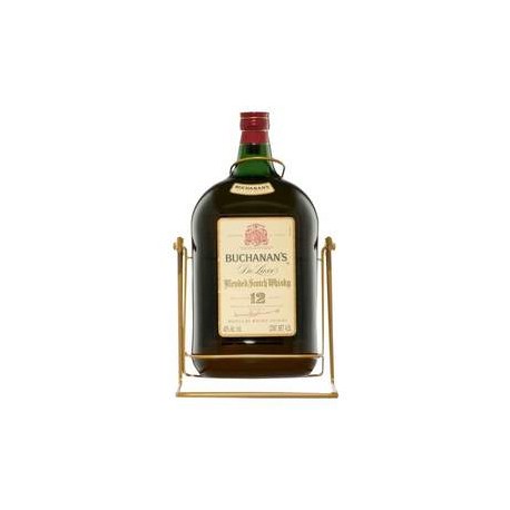 Diageo Whisky Buchanan's 12 Años 4.5L - ZK-DespensayMas-Diageo