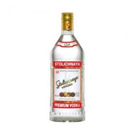 Stoli Vodka Stolichnaya 1.75L - ZK-DespensayMas-Stoli