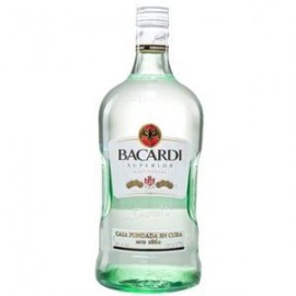 Bacardi Ron Bacardí Blanco 1.75L - ZK-DespensayMas-Bacardi