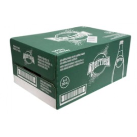 Nestlé Caja agua Perrier 24P/330M-DespensayMas-Nestlé