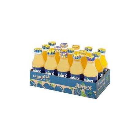 Jumex Pack jugo Jumex vidrio surtido 15P/450M - ZK-DespensayMas-Jumex