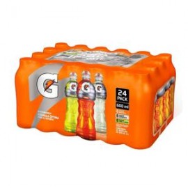 Pepsi Pack bebida rehidratante Gatorate sabores citricos 24P/600M - ZK-DespensayMas-Pepsi