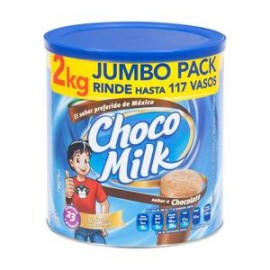 Mead Johnson Chocolate en Polvo Chocomilk Lata 2K - ZK-DespensayMas-Mead Johnson