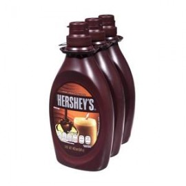 Hersheys Jarabe de Chocolate Hershey's 3P/589G - ZK-DespensayMas-Hersheys